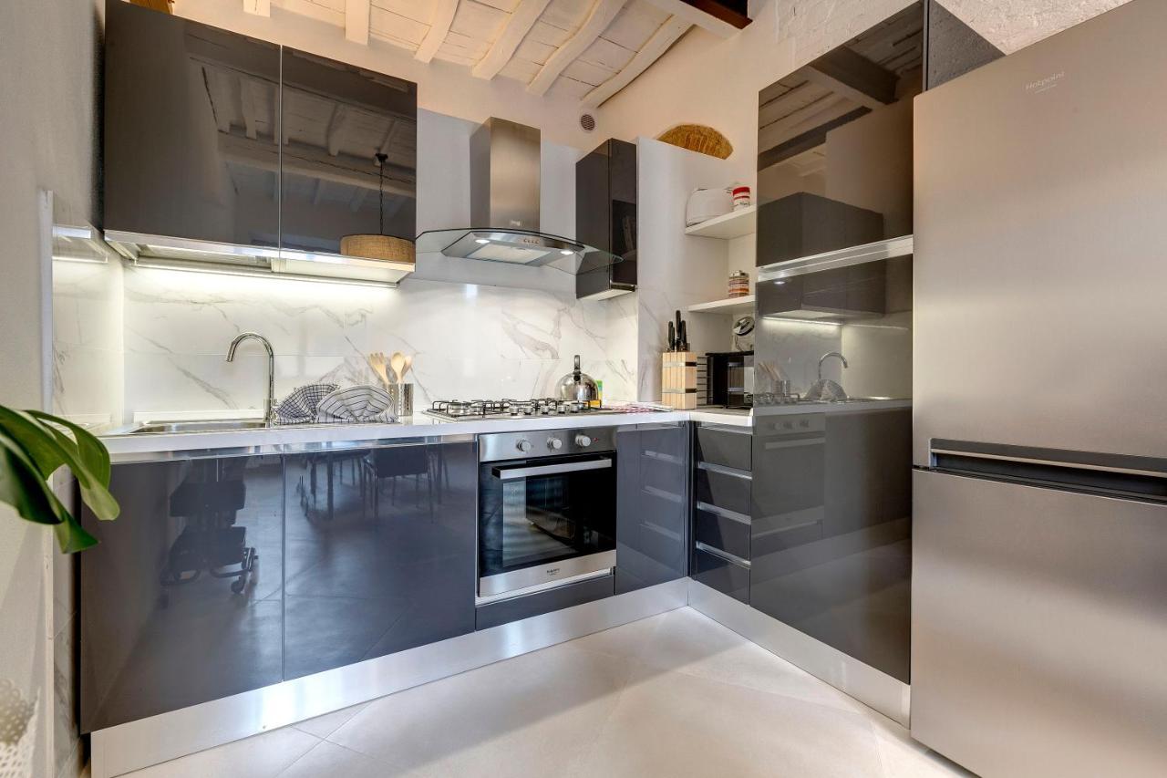 Apartment Brancacci By Mamo *
