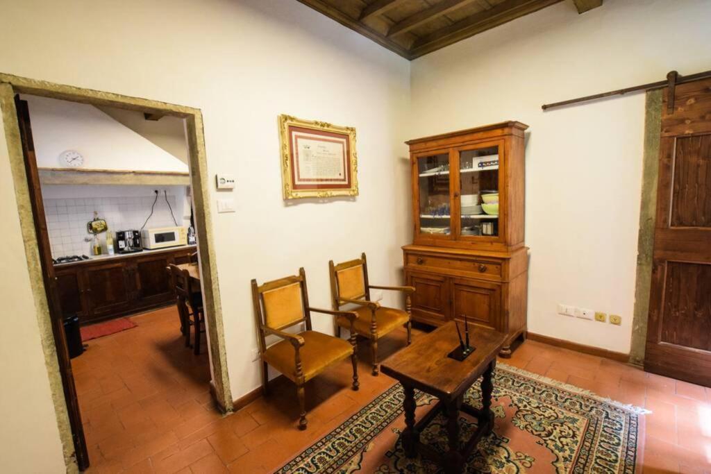 Apartment Casa Ghibellina - Center With Outdoor Space! *