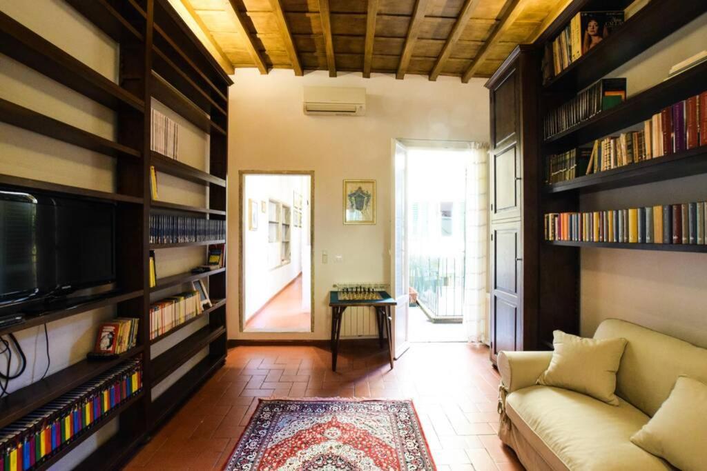 Apartment Casa Ghibellina - Center With Outdoor Space! Florence
