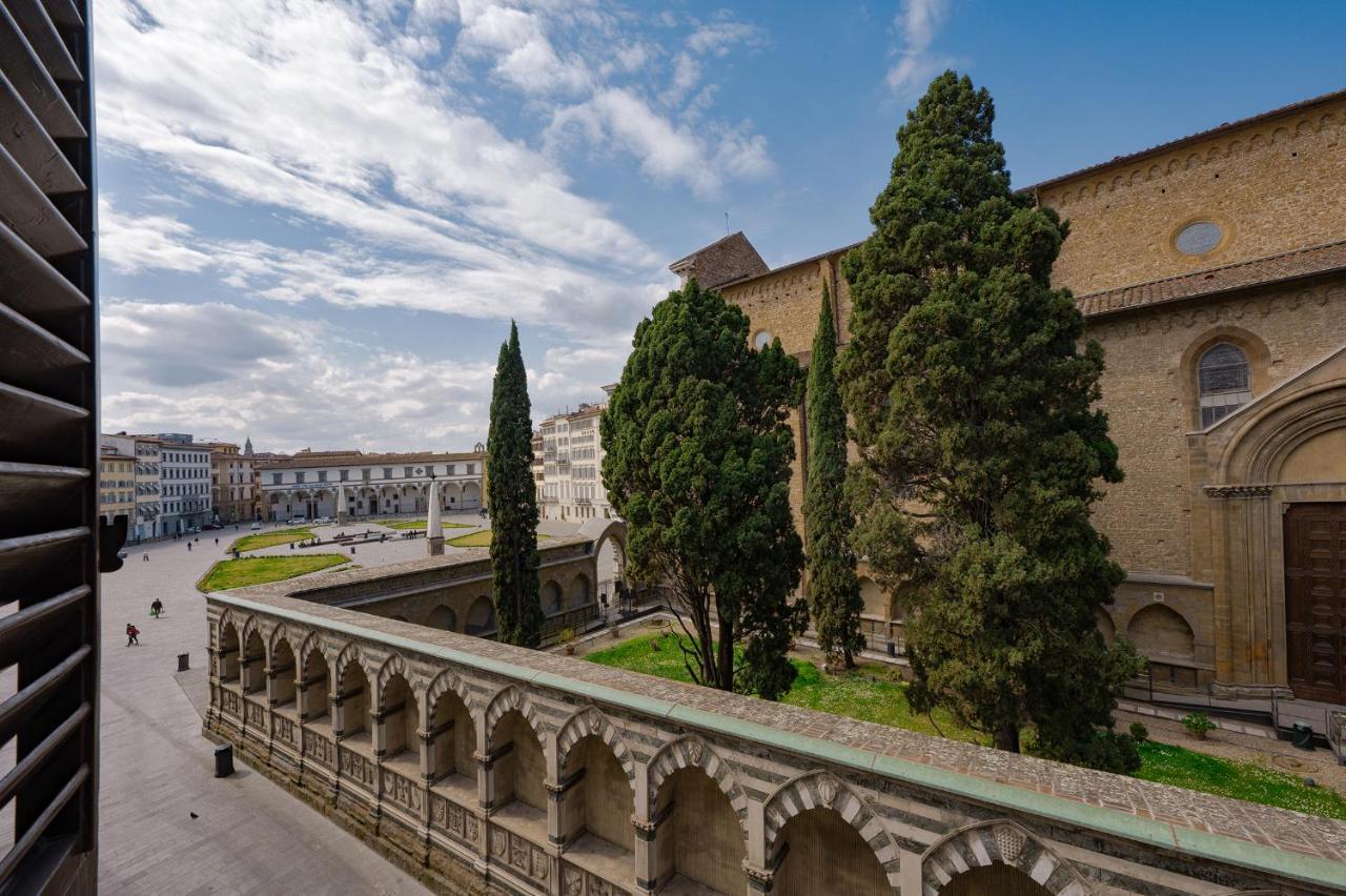 Charm: Piazza View *