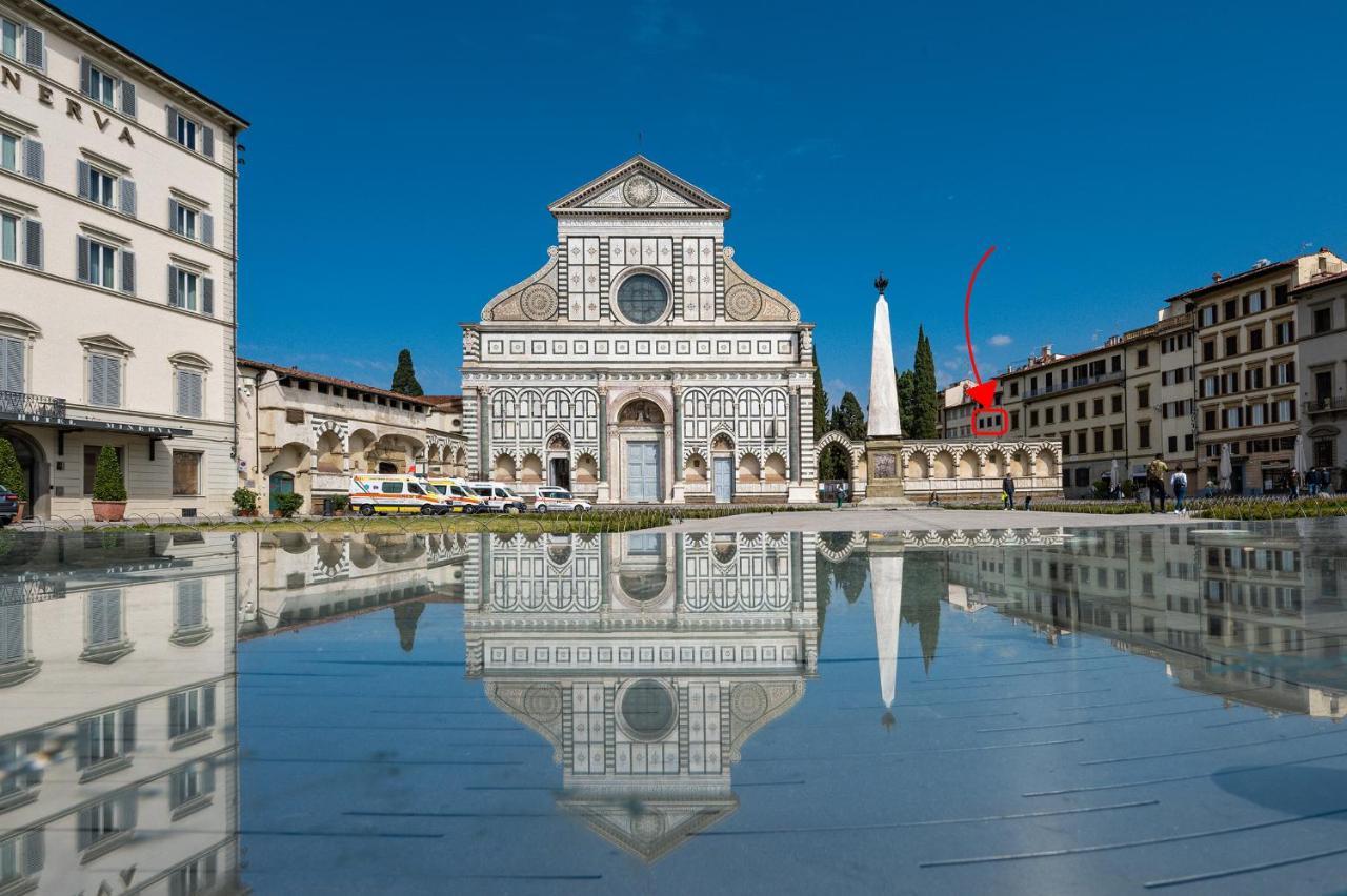 Charm: Piazza View *