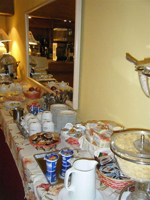 Lombardia Hotel