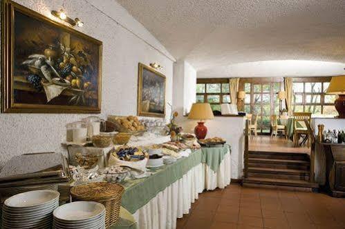Hotel Bettoja Relais Certosa Florence