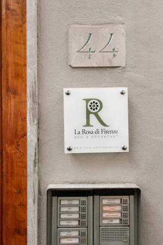 La Rosa Di 3* Florence