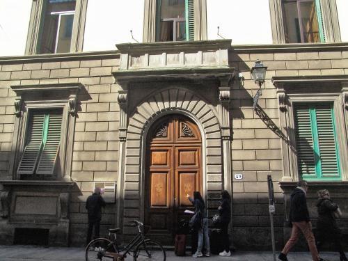 Coco Places Panerai, Centro Storico