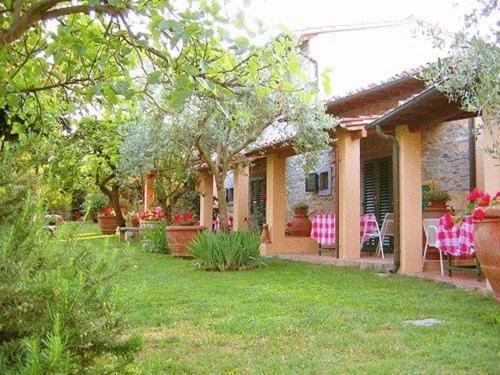 Alloggio per agriturismo La Fattoressa
