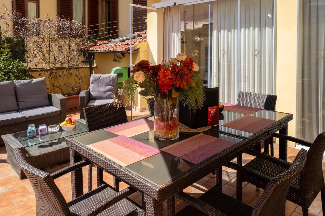 Apartment Il Valentino Luxury Florence