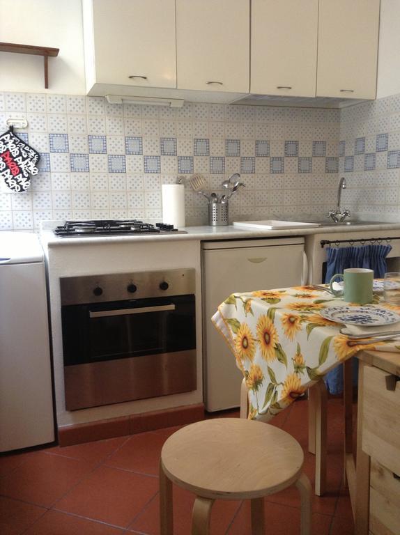 Il Giglio Apartment *
