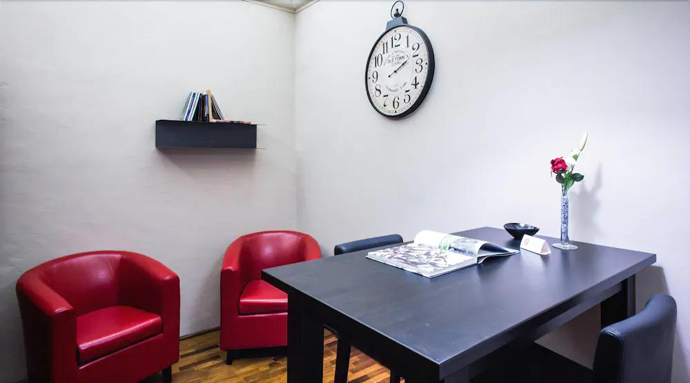 Guest house Prestigia