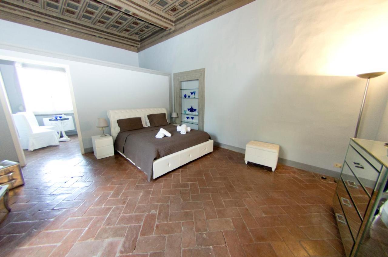 Otello In Palazzo Storico - Palazzo Tolomei Appartamento Firenze