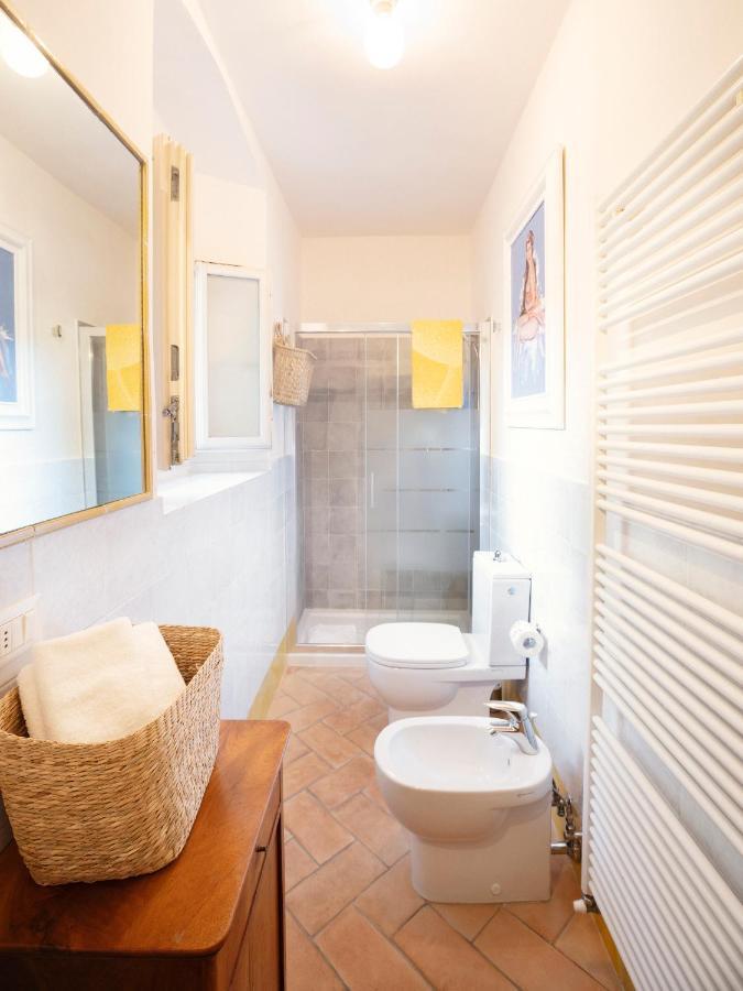 Villino Gemma - A Jewel In The Heart Of Appartamento