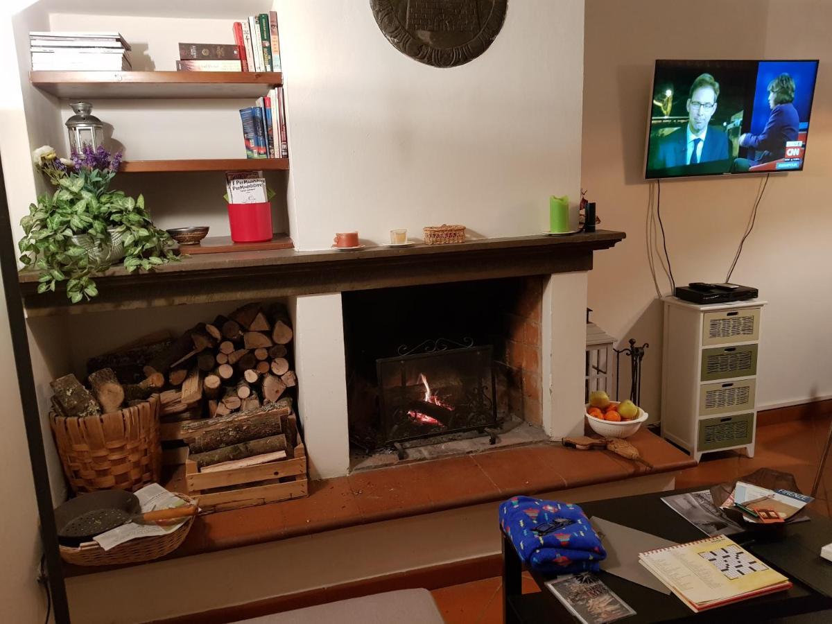 Apartment Del Campuccio Florence