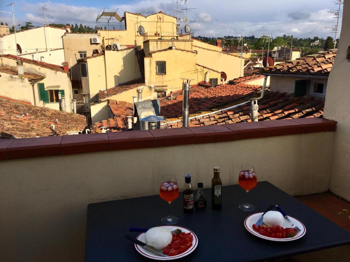 Apartment Del Campuccio Florence