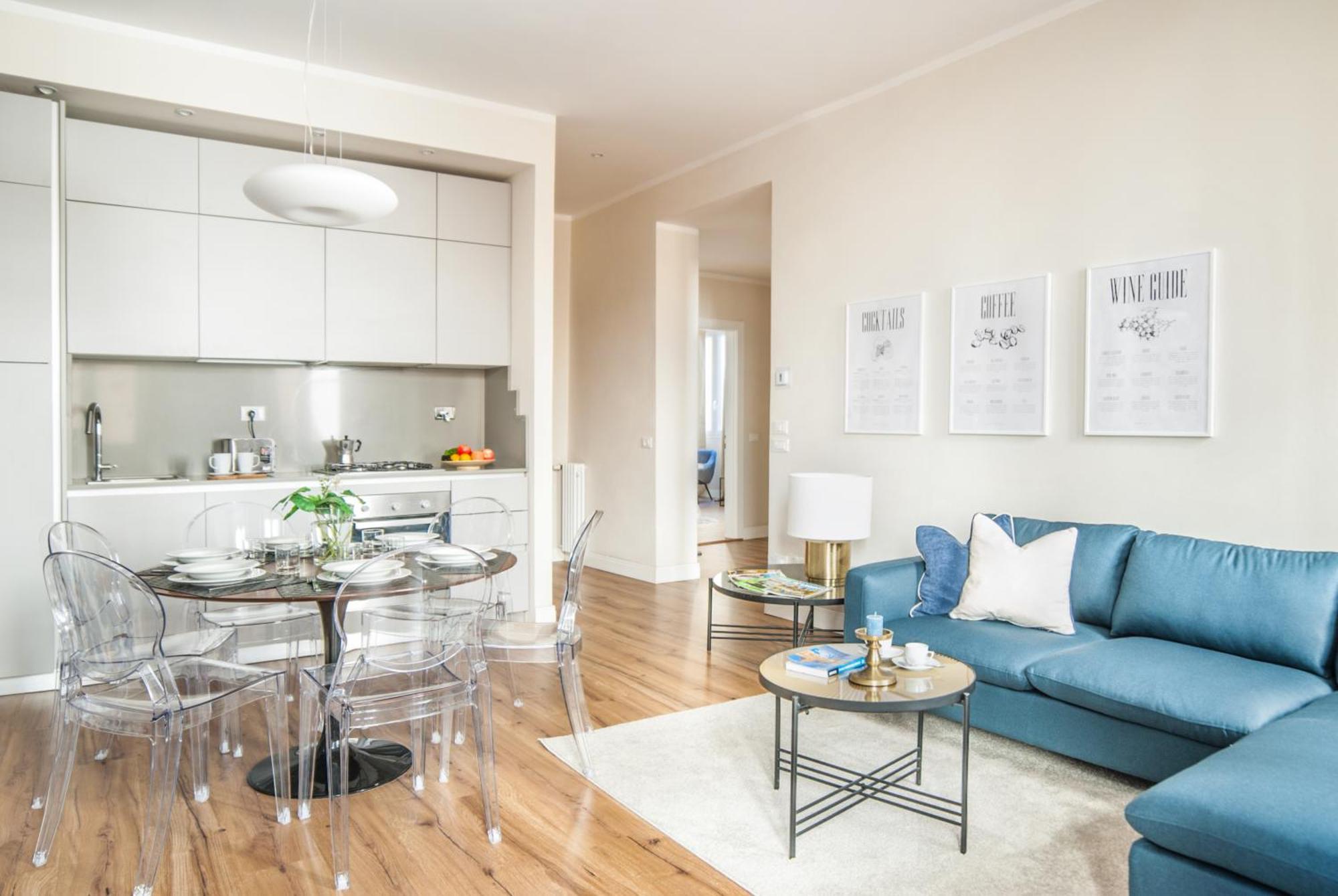 Appartamento Condotta Firenze