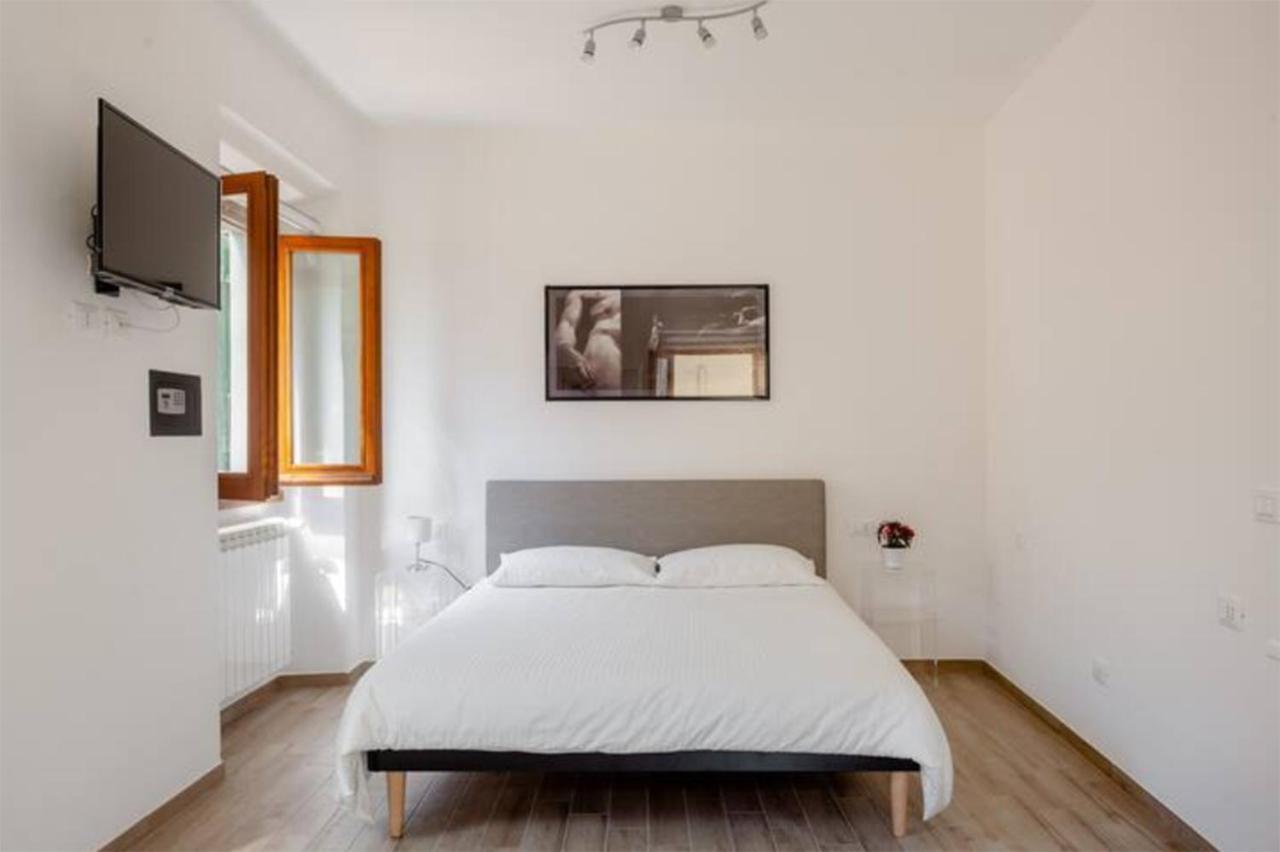 Dream Holiday Suite David With Dome View Lift & Ac Florence