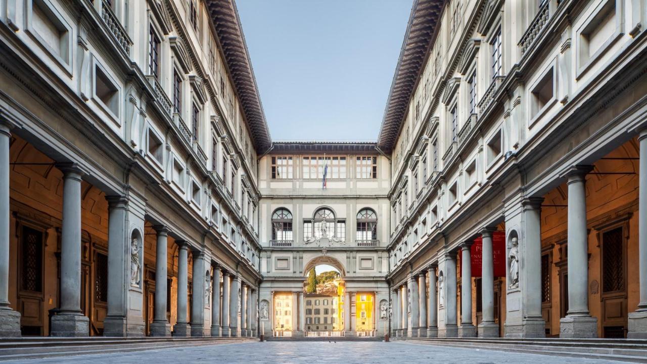 Apartment Historic Center! Charming Traditional Florentine Building - Ac,wifi - By Likehomeflorence Florence