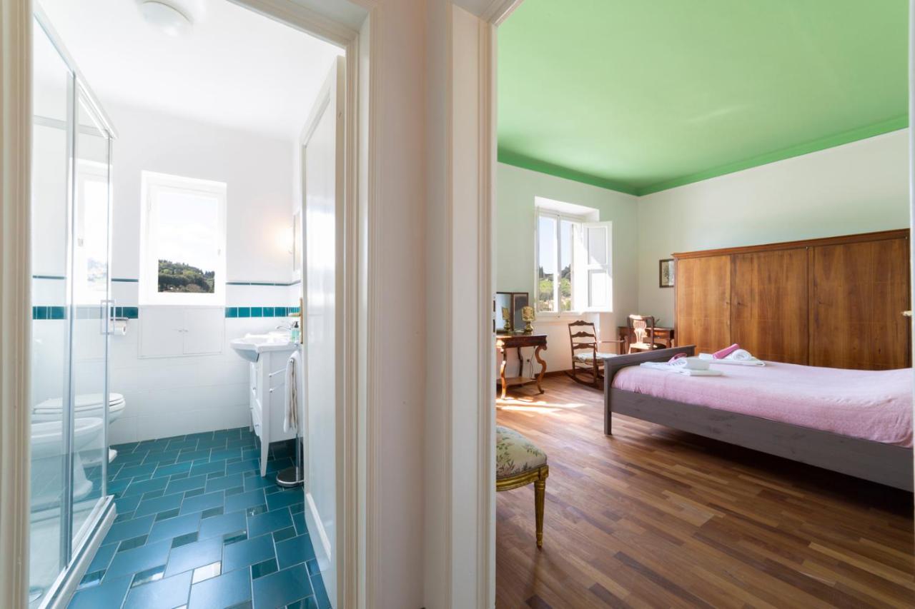 Apartment Lungarno Attic With Private Terrace And Lift Florence