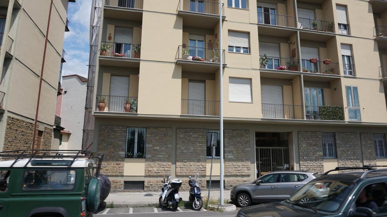 Arno River View Terraces, Free Parking *