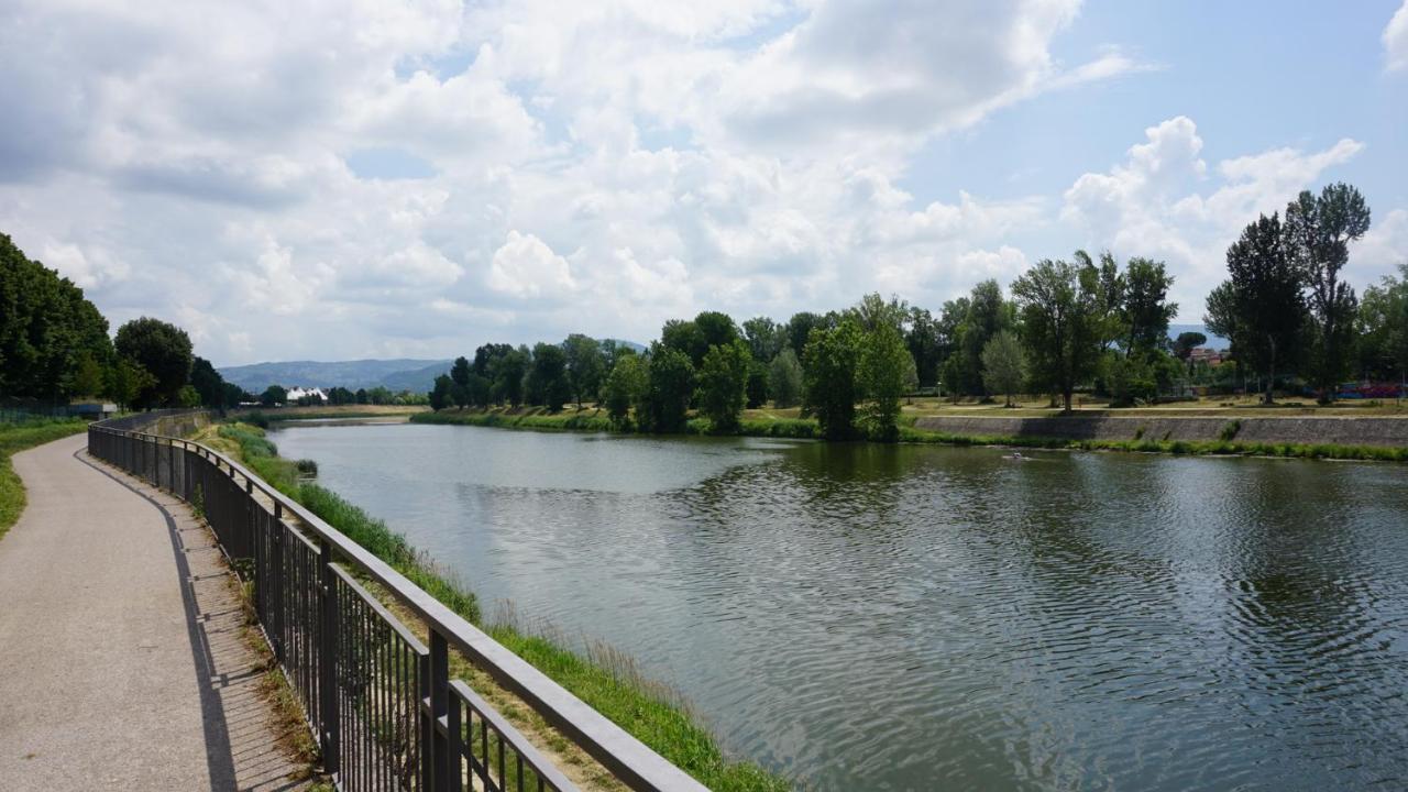 Arno River View Terraces, Free Parking *