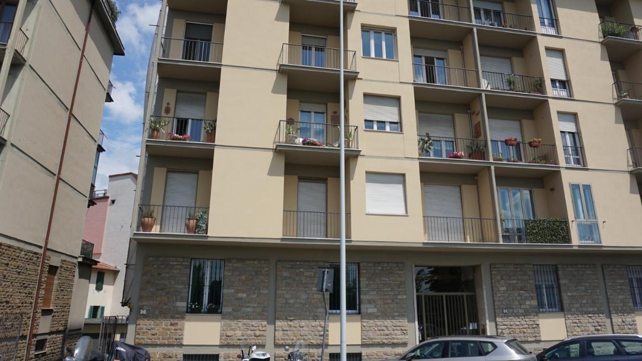 Apartment Arno River View Terraces, Free Parking