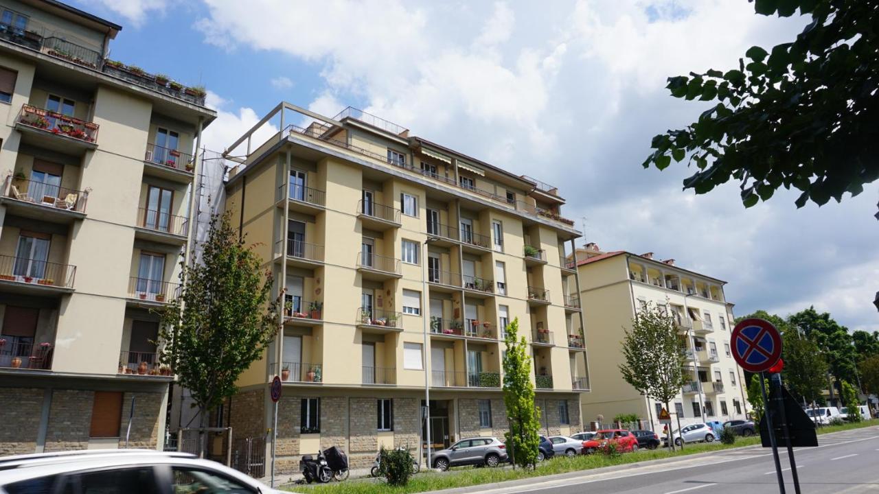 Apartment Arno River View Terraces, Free Parking