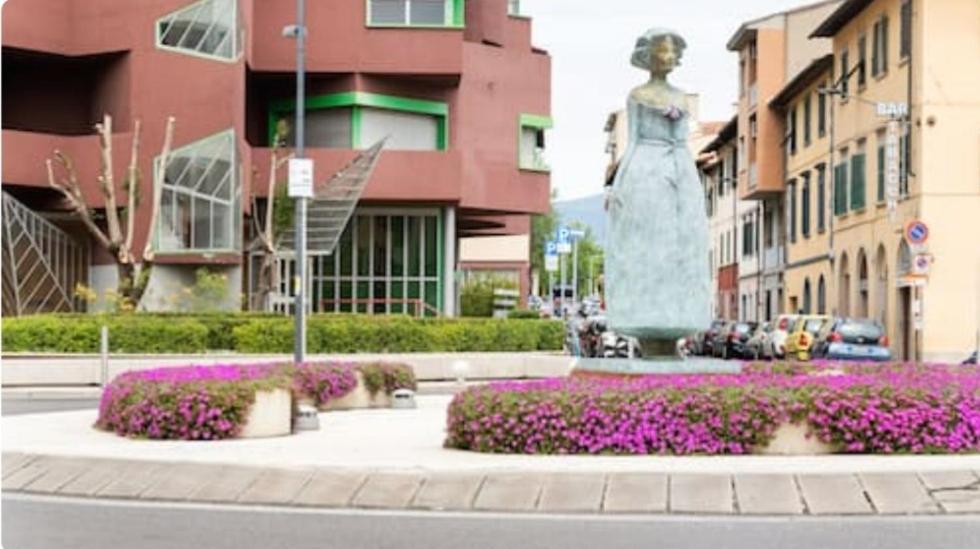 Flower Garden Vicino Al Centro Apartment Florence