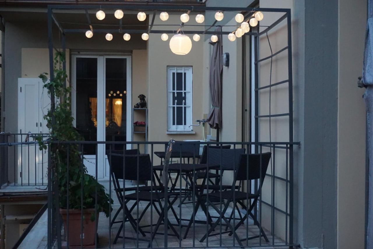Arno River View Terraces, Free Parking Apartment
