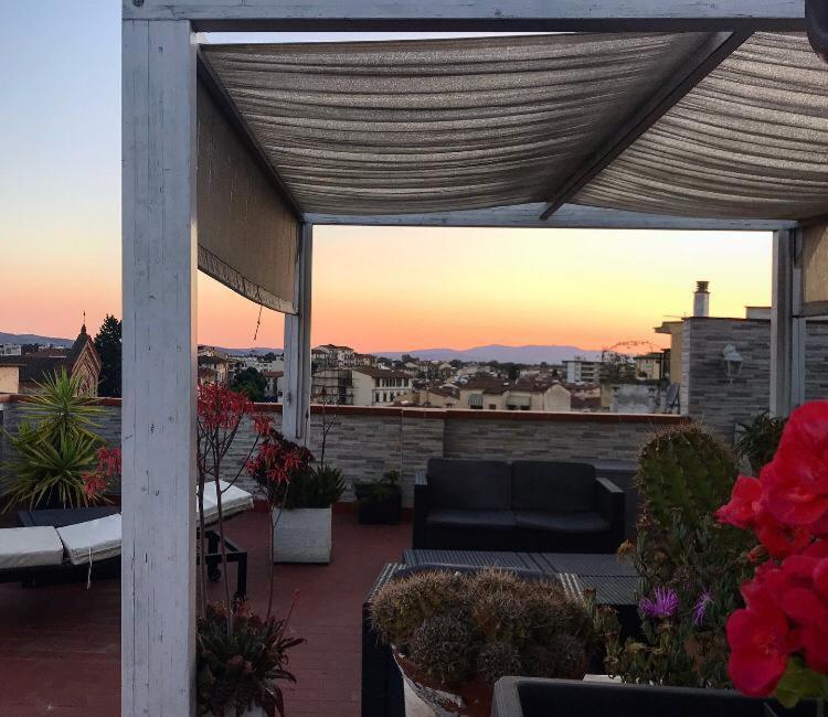 Panoramic Luxury Little Penthouse Firenze