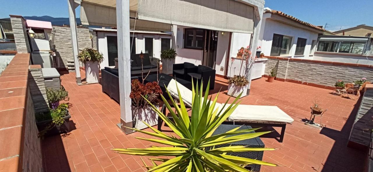 Panoramic Luxury Little Penthouse Appartamento *