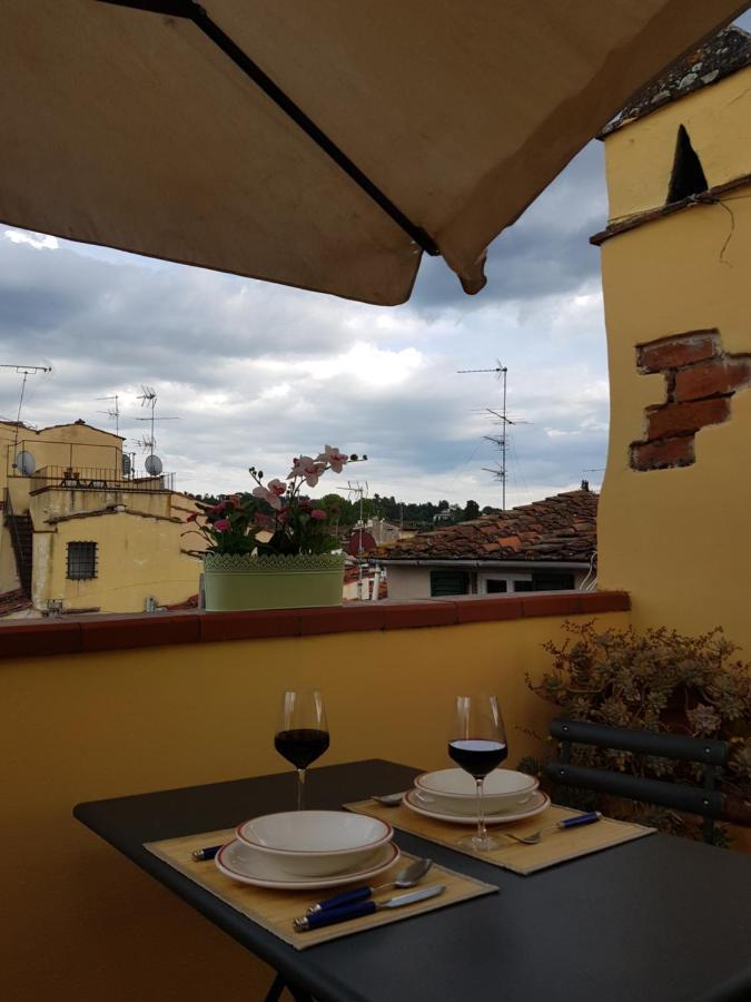 Del Campuccio Apartment Florence