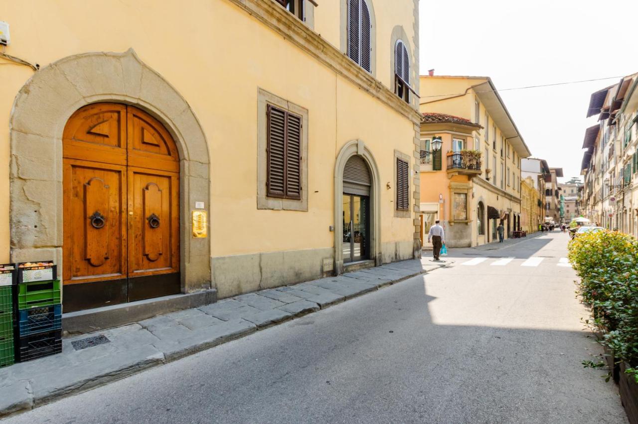 Art Luxury Santo Spirito Apartment Florence