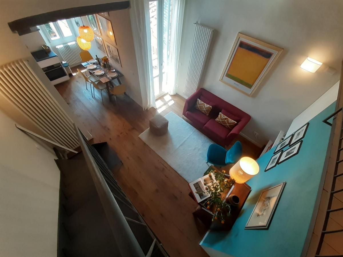 Orto Penthouse Appartamento Firenze