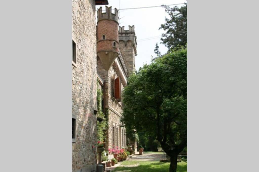 Appartamento Casa La Torre Un Castello Alle Porte Di Firenze
