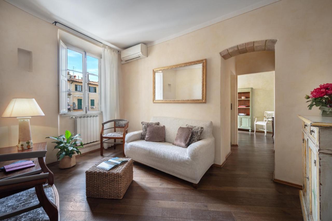 Apartment Chiara Five Senses *