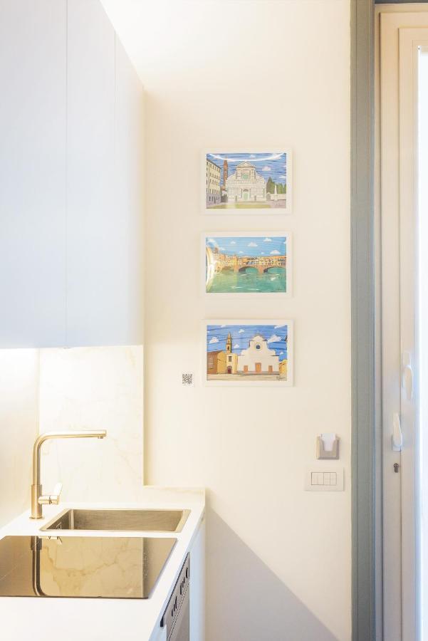 Modern Art In Apartment