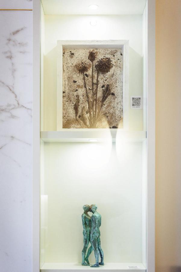 Modern Art In Florence