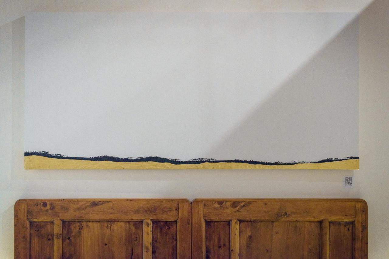 Modern Art In Apartment Florence