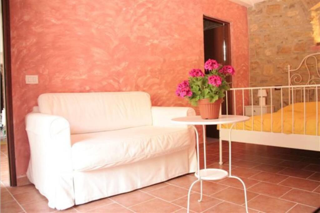 Casa La Torre Un Castello Alle Porte Di Appartamento Firenze