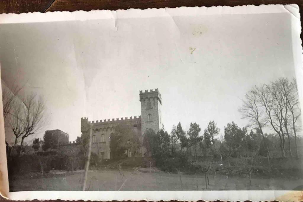 Appartamento Casa La Torre Un Castello Alle Porte Di Firenze