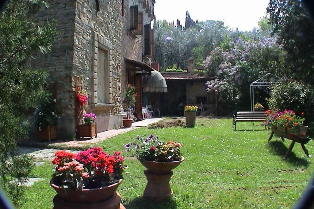 Casa La Torre Un Castello Alle Porte Di Appartamento