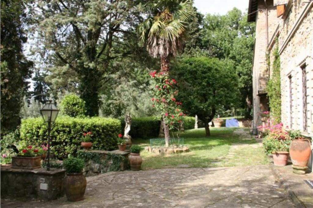 Casa La Torre Un Castello Alle Porte Di Appartamento *