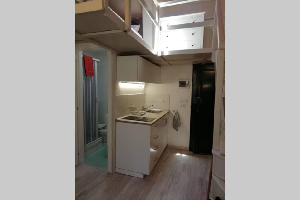 Appartamento Central Loft Firenze
