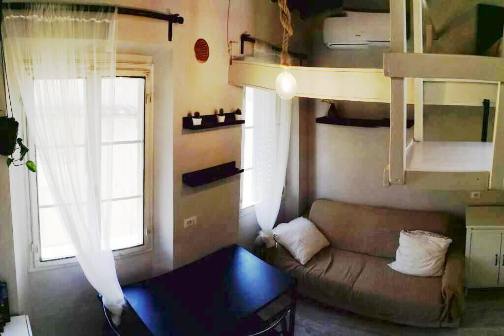 Appartamento Central Loft