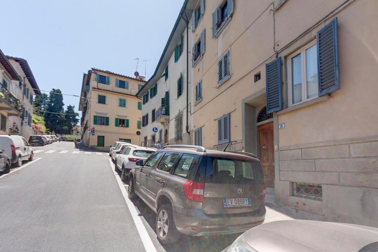 Monte Croci By Mamo * Florence