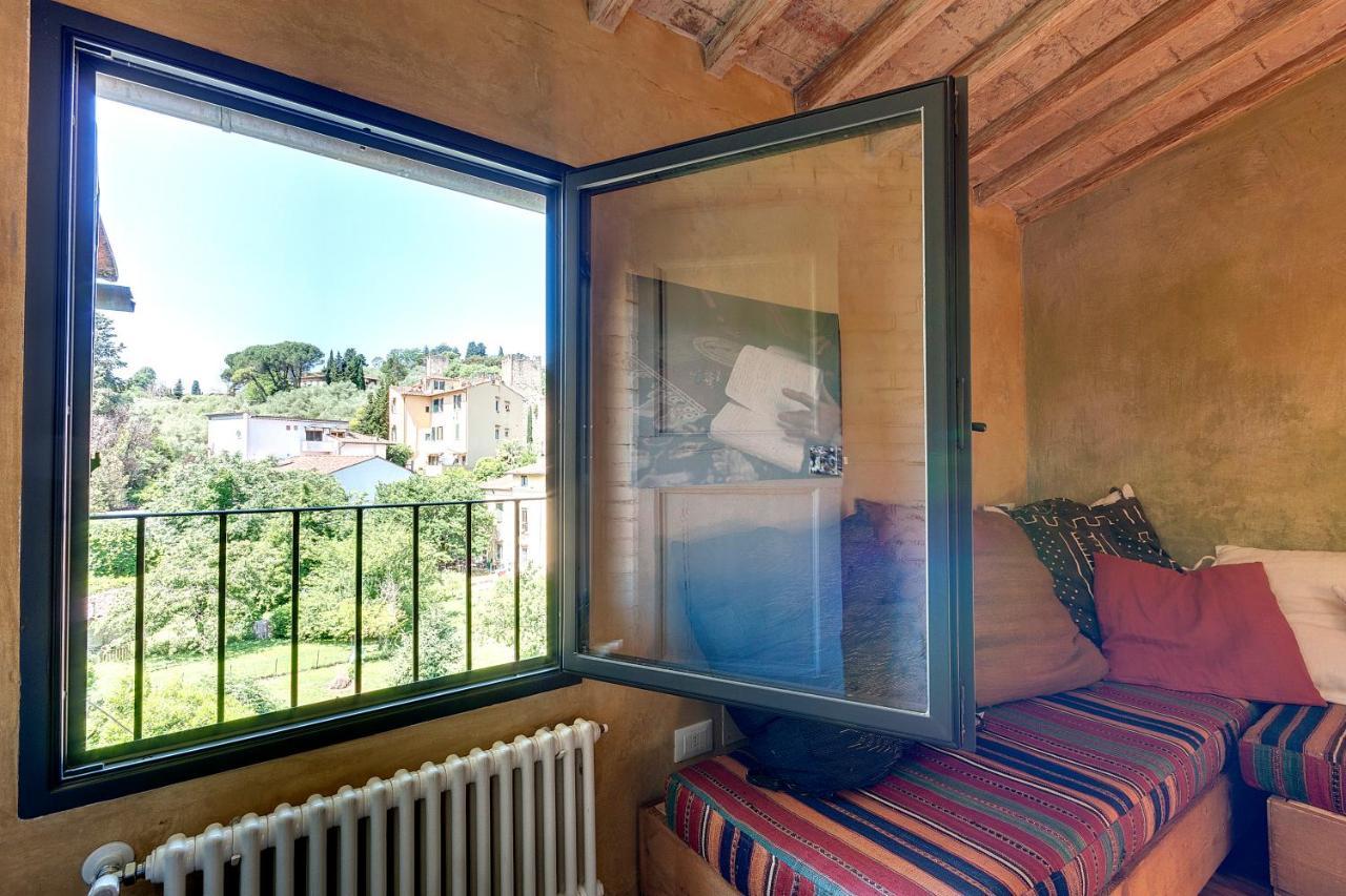 Monte Croci By Mamo * Florence
