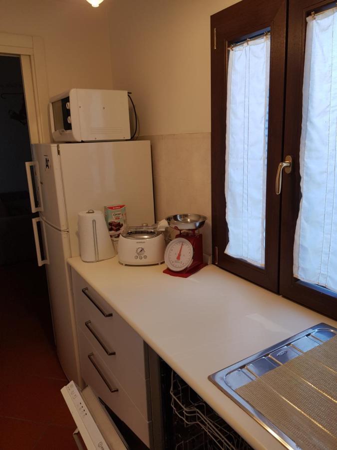 Del Campuccio Apartment Florence