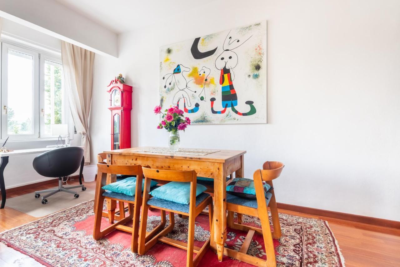 Apartment Arno River View Terraces, Free Parking *