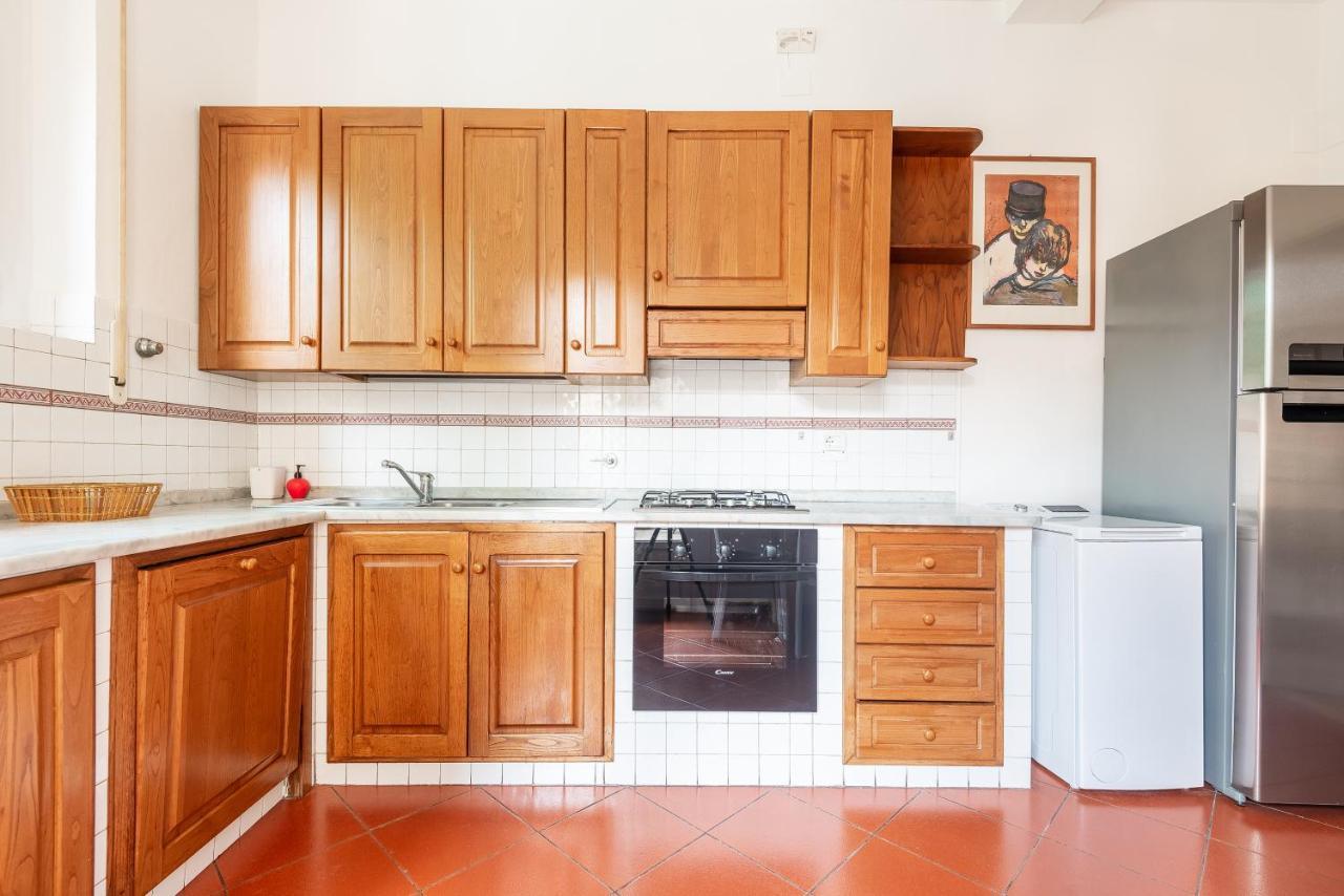 Apartment Arno River View Terraces, Free Parking