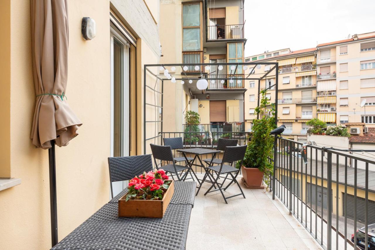 Arno River View Terraces, Free Parking Apartment Florence