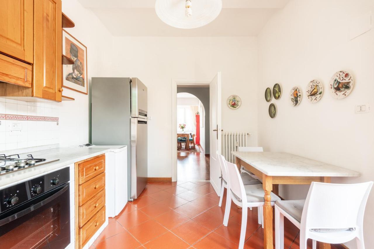 Arno River View Terraces, Free Parking Apartment Florence